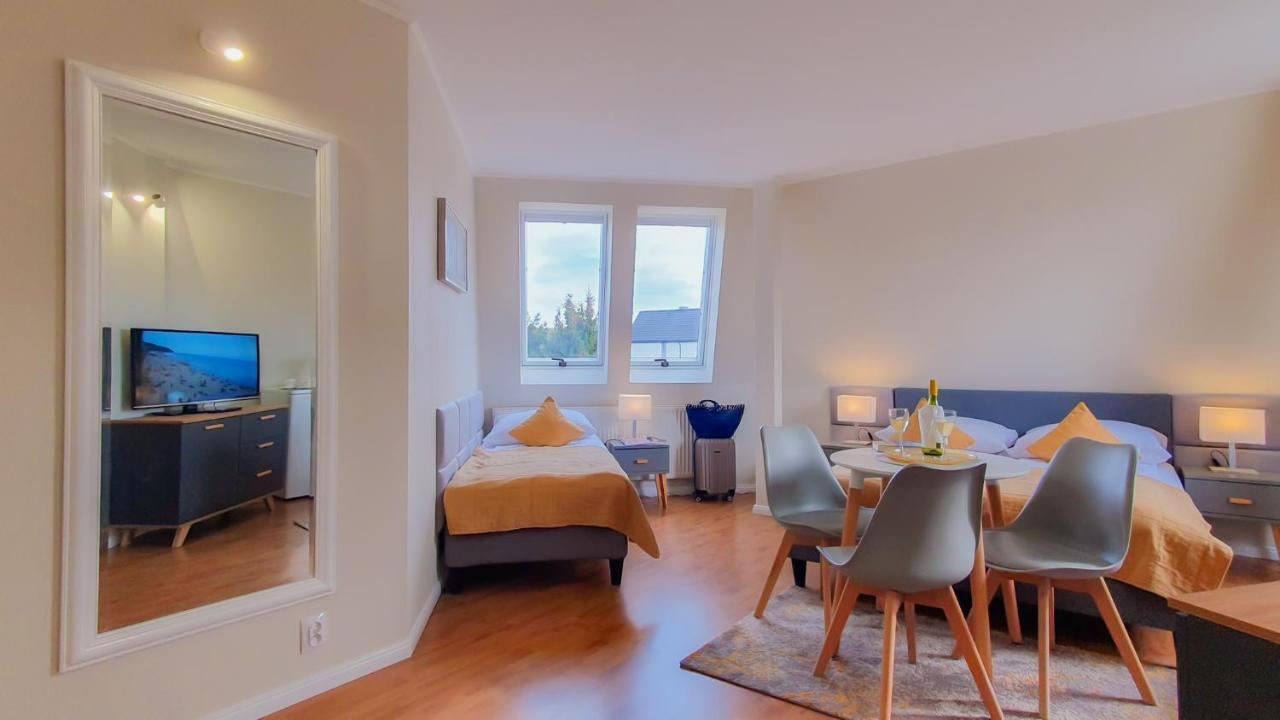 Villa Elefant 米兹多洛杰 外观 照片