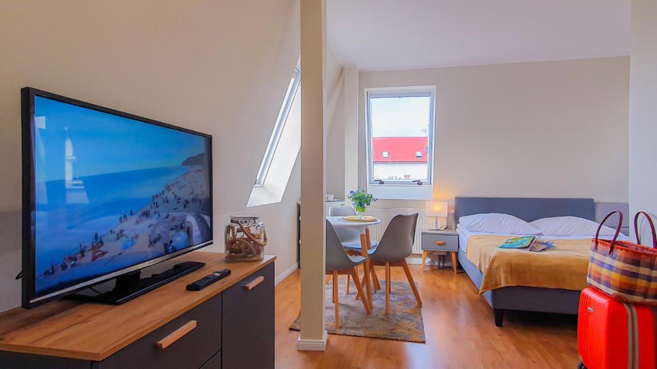 Villa Elefant 米兹多洛杰 外观 照片